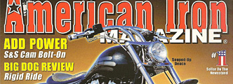 Low-Down Deuce - >American Iron Magazine Article