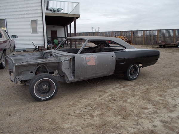 1970 Superbird