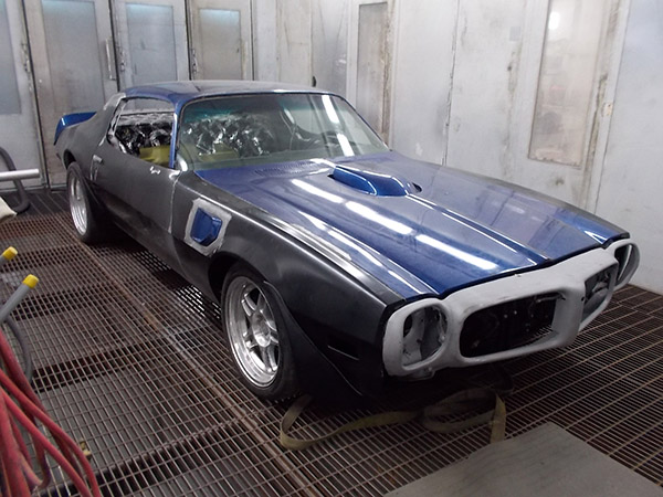 1973 Trans Am