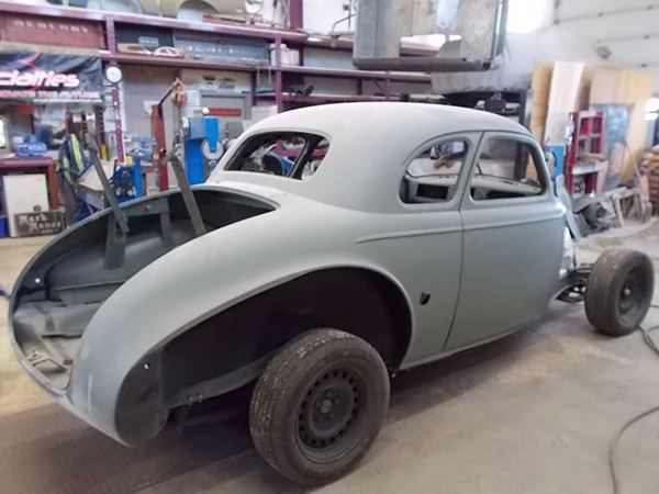 1940 Chevy Coupe