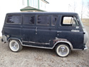 1963 Ford Falcon Van