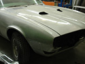 1968 Pontiac Firebird