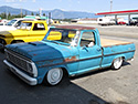 1968 Mercury Truck